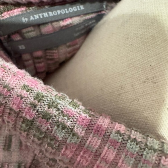 Anthropologie Ribbed Turtleneck - Picture 2 of 6